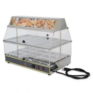 Витрина тепловая Rollergrill WDL200 – купить по цене завода