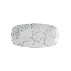 Купить блюдо прямоугольное chefs 29,8х15,3см, без борта, цвет kintsugi pearl grey, studio prints ktpgxo111 – цена от завода, доставка до двери | RuOborudovanie.ru