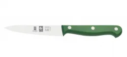 Купить нож для чистки овощей 10см technic зеленый 27500.8603000.100 в Ижевске – цена завода, доставка до двери | RuOborudovanie.ru