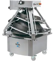 Тестоокруглитель Glimek Cr 400 – купить в Ижевске по цене завода