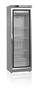 Шкаф морозильный Tefcold Uf400Vsg со стеклом – купить по цене завода