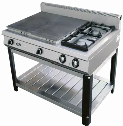 Купить плита газовая grill master ф6жтлспг(п) (2+2) (на подставке) в Ижевске – цена завода, доставка до двери | RuOborudovanie.ru