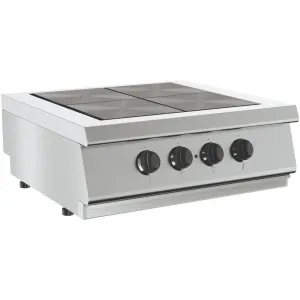 Плита электрическая Epicur-Kusina G7K200E-S-R – купить в Ижевске по цене завода