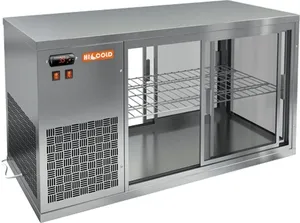 Витрина тепловая Hicold Vrl T 900 L – купить в Ижевске по цене завода