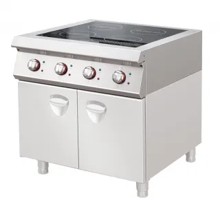 Плита стеклокерамическая Kocateq 1M0PEVTR с 4 зон.нагр., линия 650 – купить в Ижевске по цене завода