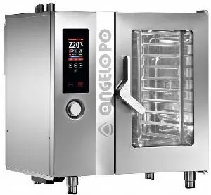 Пароконвектомат Angelo Po Combistar Fx101E3 – купить по цене завода