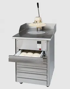 Пресс для пиццы Morello Forni Pizzarella с модулем – купить в Ижевске по цене завода