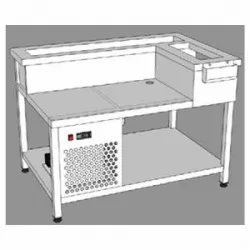Купить станция блинная robolabs бсх-120/8 – цена от завода, доставка до двери | RuOborudovanie.ru