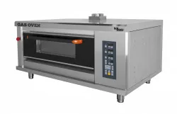 Купить шкаф пекарский подовый газовый grill master шжг/1 (2 противня) 13083 в Ижевске – цена завода, доставка до двери | RuOborudovanie.ru