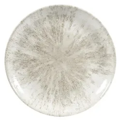Купить тарелка мелкая 28,8см, без борта, цвет stone agate grey, studio prints stagev111 – цена от завода, доставка до двери | RuOborudovanie.ru