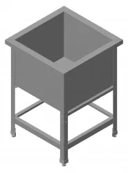 Ванна моечная T&T вмс-э/1-5,3/5,3 – купить в Ижевске с доставкой Купить ванна моечная t&t вмс-э/1-5,3/5,3 в Ижевске – цена завода, доставка до двери | RuOborudovanie.ru