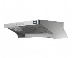 Зонт вытяжной Cuppone Kdn935Nt для печи Dn935 – купить по цене завода