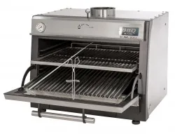 Купить гриль-печь bbqfire br-90 inox в Ижевске – цена завода, доставка до двери | RuOborudovanie.ru