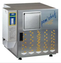 Купить фритюрница eurochef pomchefkl3 с 1 ванной 9л электрическая настольная автоматическая – цена от завода, доставка до двери | RuOborudovanie.ru