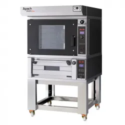 Печь конвекционная Apach K5Tlowhse DP+E2218PA с подом на подставке без направляющих – купить в Ижевске с доставкой Купить печь конвекционная apach k5tlowhse dp+e2218pa с подом на подставке без направляющих в Ижевске – цена завода, доставка до двери | RuOborudovanie.ru