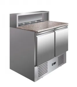 Стол для пиццы Viatto PS900SEC – купить в Ижевске по цене завода