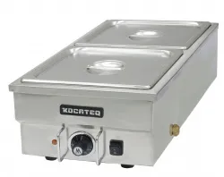 Купить мармит kocateq bs2t настольный 2*gn1/2 в Ижевске – цена завода, доставка до двери | RuOborudovanie.ru