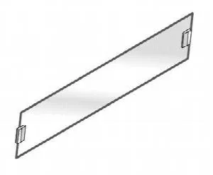 Экран защитный Emainox 8Crfq11 8045145D