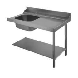 Стол с ванной 1200 ММ правый Apach Chef Line L80206 – купить в Ижевске с доставкой Купить стол с ванной 1200 мм правый apach chef line l80206 в Ижевске – цена завода, доставка до двери | RuOborudovanie.ru