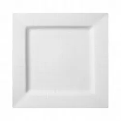 Купить тарелка cameo square rim 26х26cm h2,7см 710-101 – цена от завода, доставка до двери | RuOborudovanie.ru