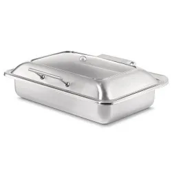 Купить мармит индукционный multi-chef 58х44см h18см, без базы, нерж.сталь sm249 в Ижевске – цена завода, доставка до двери | RuOborudovanie.ru
