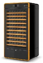 Купить шкаф винный enofrigo i.am h1600 стат. черный рамка светл. дер. компл. ящ. m1s1nc+ga8901/011 в Ижевске – цена завода, доставка до двери | RuOborudovanie.ru