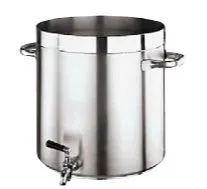 Купить котел объемом 50л paderno 1110240 в Ижевске – цена завода, доставка до двери | RuOborudovanie.ru