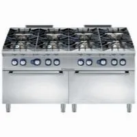Купить плита 8 конфорочная 900 серии electrolux professional e9gcgp8cg0 391017 газ – цена от завода, доставка до двери | RuOborudovanie.ru