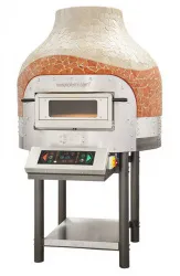 Купить печь ротационная morello forni frv100 vulcano mosaic в Ижевске – цена завода, доставка до двери | RuOborudovanie.ru