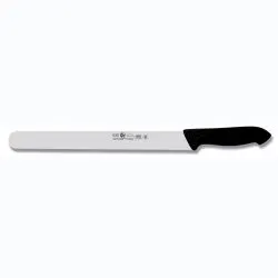 Нож для нарезки 25СМ, черный Horeca Prime 28100.Hr11000.250 – купить в RuOborudovanie.ru с доставкой до двери Купить нож для нарезки 25см, черный horeca prime 28100.hr11000.250 – цена от завода, доставка до двери | RuOborudovanie.ru
