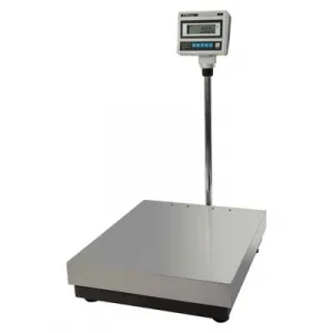 Весы товарные Cas DB-II 300LCD напольные (600х700) – купить в Ижевске по цене завода