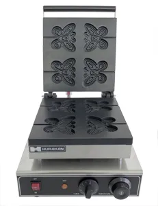 Вафельница Hurakan HKN-Ges10 Butterfly – купить в Ижевске по цене завода