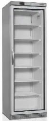 Купить шкаф морозильный tefcold uf400sg нержа. со стеклом – цена от завода, доставка до двери | RuOborudovanie.ru