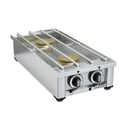 Купить плита газовая вулкан-heidebrenner прг-iiа-2м slim арт.82250 в Ижевске – цена завода, доставка до двери | RuOborudovanie.ru