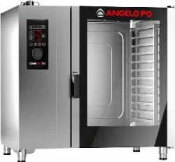 Купить пароконвектомат angelo po combistar bx122e – цена от завода, доставка до двери | RuOborudovanie.ru