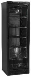 Шкаф холодильный Tefcold Cev425 Black со стеклом – купить в RuOborudovanie.ru с доставкой до двери Купить шкаф холодильный tefcold cev425 black со стеклом – цена от завода, доставка до двери | RuOborudovanie.ru