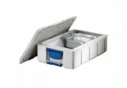 Купить термоконтейнер blanco blt 160 k 566 240 в Ижевске – цена завода, доставка до двери | RuOborudovanie.ru