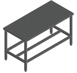 Купить стол островной спро-7-5 21000801192 – цена от завода, доставка до двери | RuOborudovanie.ru