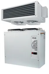 Купить сплит-система polair sm218sin (-5/+10) воздухоохл.нерж. 8-17куб.м, среднетемп. в Ижевске – цена завода, доставка до двери | RuOborudovanie.ru