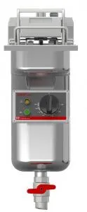 Фритюрница Fri Fri Super Easy Built-In211(671134) с 1 ванной 7,5-9л электрическая встраиваемая – купить в Ижевске по цене завода