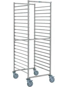 Тележка 20 X 800X600 Mm Irinox 01600160.01 – купить в Ижевске по цене завода