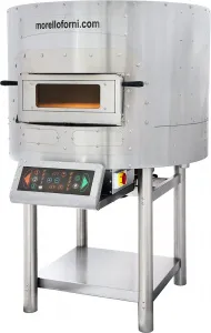 Печь ротационная Morello Forni Frv125 Standard – купить в Ижевске по цене завода