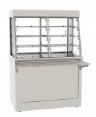 Купить прилавок-витрина abat пвт-70х-02 арт.21000003118 тепловой 1120мм hot-line в Ижевске – цена завода, доставка до двери | RuOborudovanie.ru