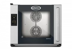 Купить конвекционная печь unox xeft-06eu-etrv-mт в Ижевске – цена завода, доставка до двери | RuOborudovanie.ru