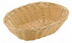 Купить корзина плетеная paderno для хлеба 23х15х6,5 42945-23 – цена от завода, доставка до двери | RuOborudovanie.ru