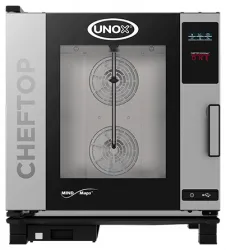 Купить пароконвектомат unox xevc-0711-e1lm левая дверь – цена от завода, доставка до двери | RuOborudovanie.ru