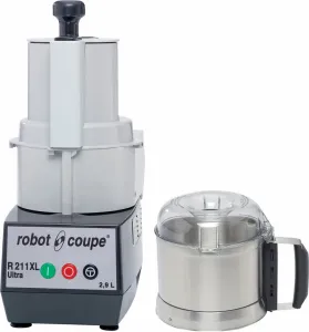 Кухонный процессор R211XL Ultra арт.2117 Robot Coupe (1 нож, 2 диска) чаша 2,9л из нерж. – купить в Ижевске по цене завода