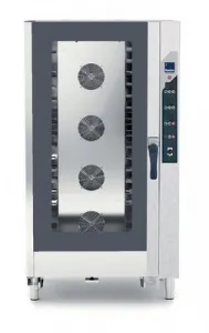 Пароконвектомат Radax Chekhov CC16DYCL – купить по цене завода