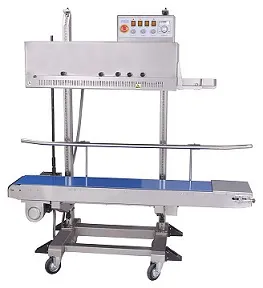 Конвейерный запайщик FR-1370L/T роликовый – купить по цене завода