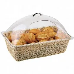 Купить корзина для хлеба 53х32,5х15,5см paderno 42967-53 – цена от завода, доставка до двери | RuOborudovanie.ru